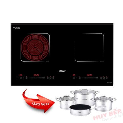 Bếp điện từ CHEFS EH-MIX220