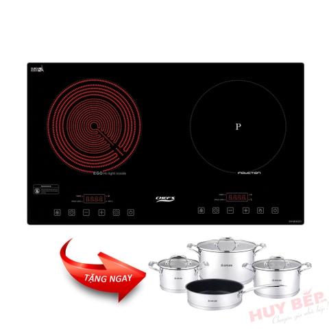 Bếp điện từ CHEFS EH-MIX321