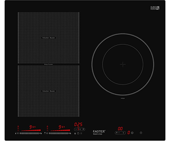 Bếp điện từ Faster INVERTER 360