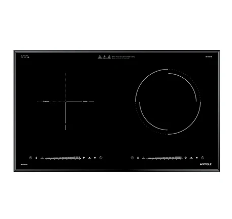 Bếp điện từ kết hợp 2 vùng nấu Hafele HC-H7321B 536.61.856