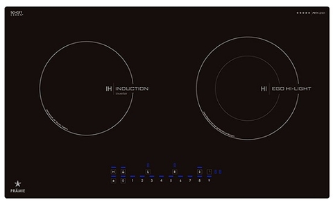 Bếp điện từ Pramie PRTH-2101R