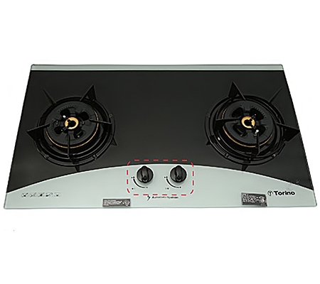 Bếp gas Torino THG-2PL