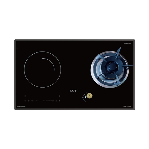Bếp từ KAFF kết hợp gas KF-088IG