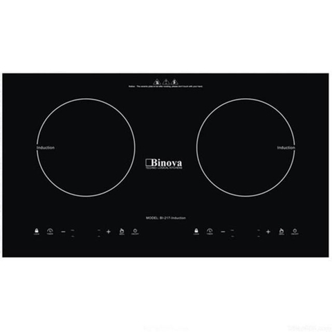 Bếp từ Binova BI-217- Induction