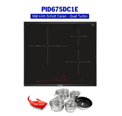 Bếp từ Bosch PID675DC1E
