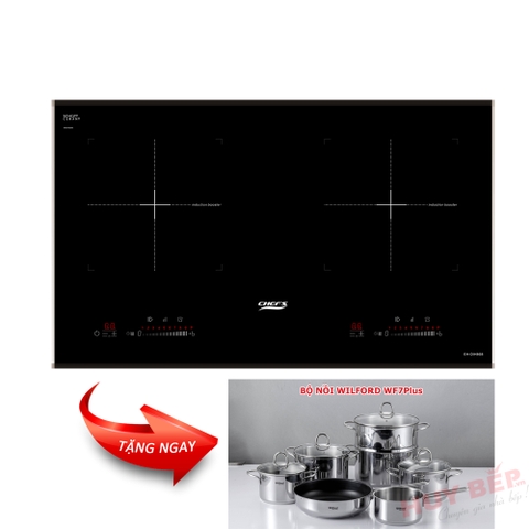 Bếp từ CHEFS EH-DIH868 - Made in  Spain