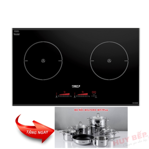 Bếp từ CHEFS EH-DIH888 - Made in Germany