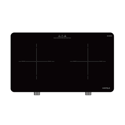 Bếp từ đôi Hafele HS-I5521FG 536.66.850