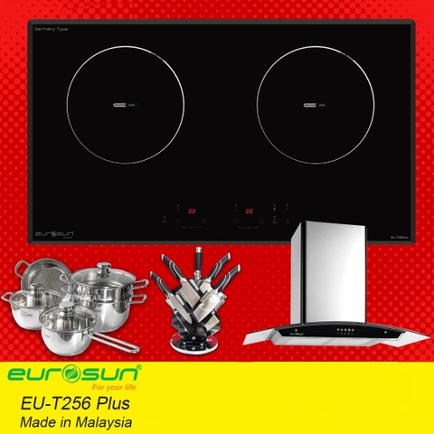 Bếp từ Eurosun EU-T256 Plus - Made in Malaysia