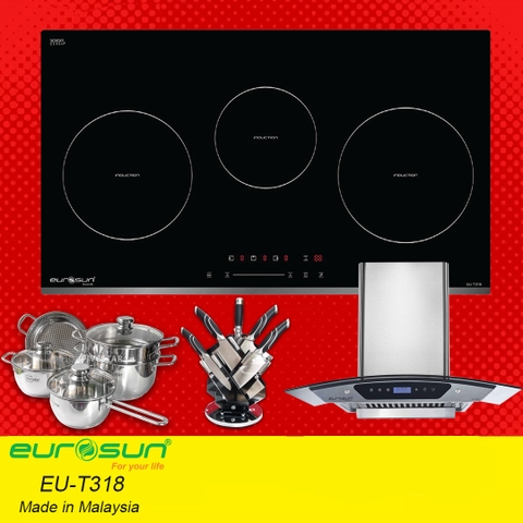 Bếp từ Eurosun EU-T318 - Made in Malaysia