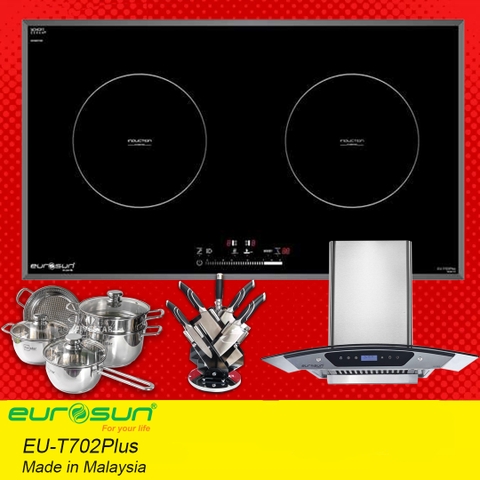 Bếp từ Eurosun EU-T702Plus - Made in Malaysia