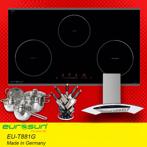 Bếp từ Eurosun EU-T881G