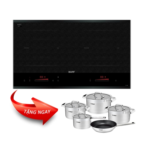 Bếp từ KAFF KF-815II New Plus - Made in Germany (New 2025)