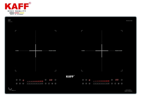 Bếp từ KAFF KF-890Plus (Smart inverter) - Made in Malaysia (Phiên bản mới 2024)