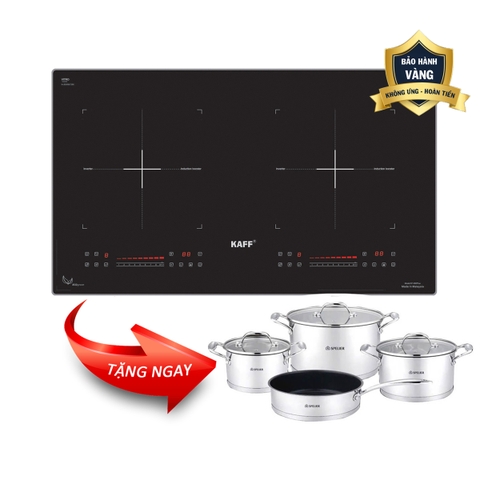 Bếp từ KAFF KF-890Plus (Smart inverter) - Made in Malaysia