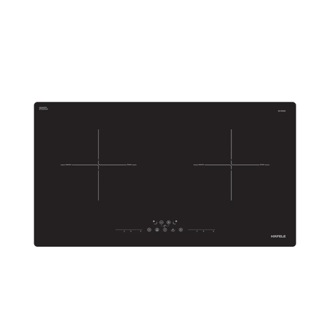 Bếp từ lắp âm 2 vùng nấu Hafele HC-I73241B 536.61.859