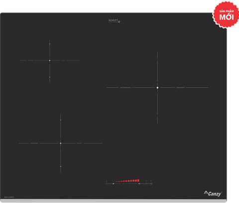 Bếp từ Canzy CZ 999DHE
