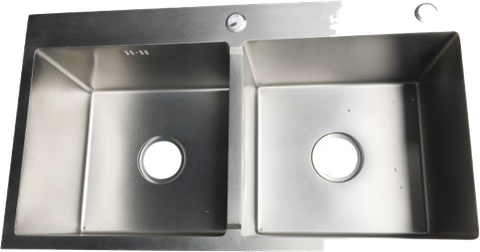 Chậu rửa Canzy CZ-8245KN