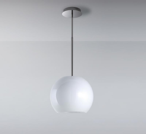Máy hút mùi Malloca SPHERA WHITE-I001W