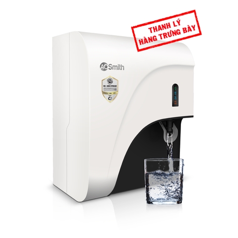HCM - Thanh lý máy lọc nước Aosmith C2 - Hàng trưng bày mới 95% chưa qua sử dụng