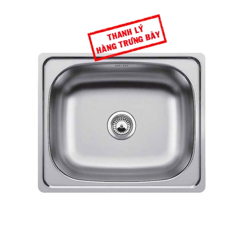 HCM - Thanh lý Chậu rửa Hafele Blanco – Plenta 6 570.27.190