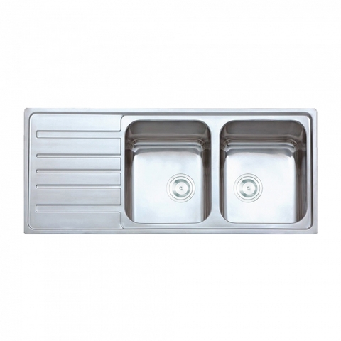 Chậu rửa Konox Artusi KS11650 1D - Bàn trái