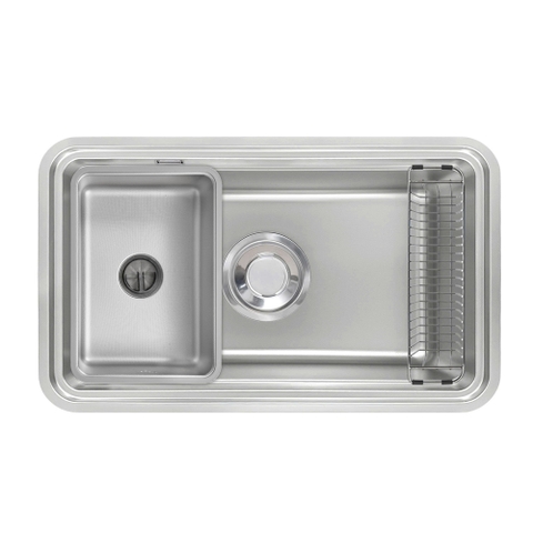 Chậu rửa Kluger KO7847FS Plus (Tặng vòi rửa Kluger)
