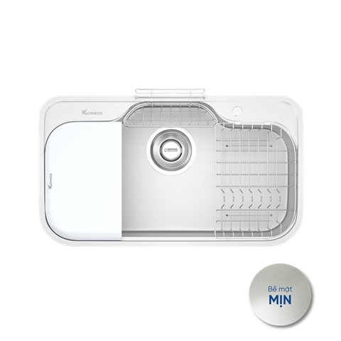 Chậu rửa Konox Tari 9051SM (Bề mặt mịn)