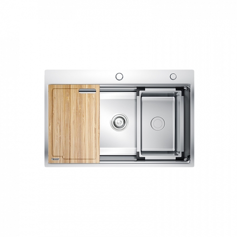 Chậu rửa Konox KN7650TS