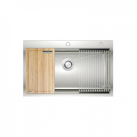 Chậu rửa Konox KN8050TS
