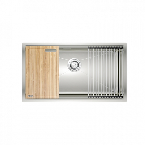 Chậu rửa Konox KN8046SU