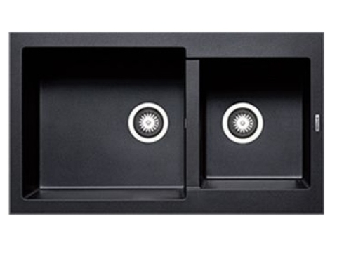 Chậu rửa Hafele HS-G8650 . 565.83.351