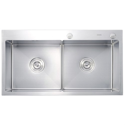 Chậu rửa Canzy CZ-8245HB