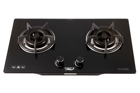 Bếp gas CHEFS G238B