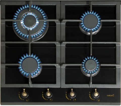 Bếp Gas Cata RCI 631 BK