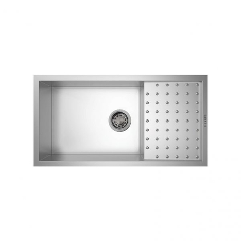 Chậu Rửa Chén Inox304 Carysil IP-D100