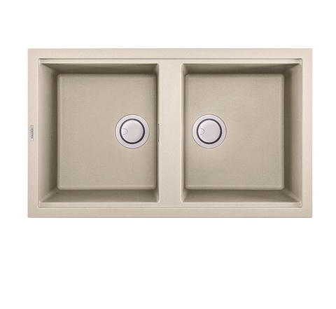 Chậu đá Malloca BIANCO G-45062