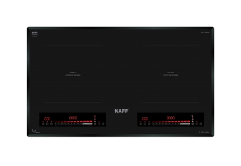 Bếp từ KAFF KF-895LX New Seri - Mặt kính chống xước thế hệ mới - Made in Malaysia