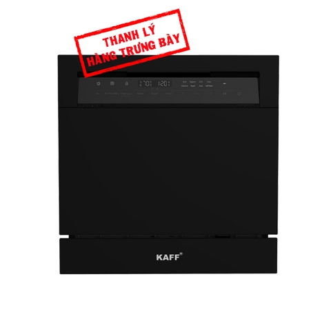 Hải Phòng - Thanh lý máy rửa bát KAFF KF-BIV810S hàng trưng bày