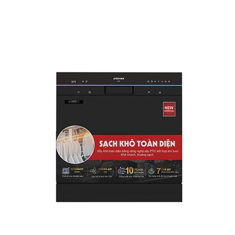 Máy rửa bát Kocher X10