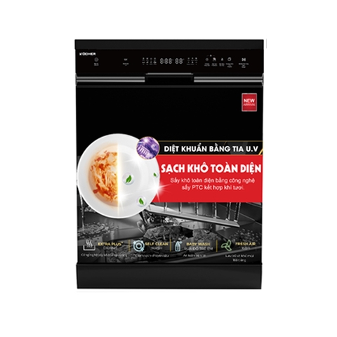 Máy rửa bát Kocher X15B PRO