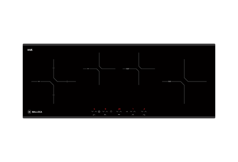 Bếp điện từ Malloca MH-04IR S