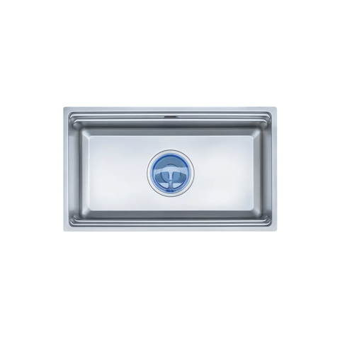 Chậu rửa Nobinox LIRA NJ562D (7644 bề mặt hạt linen)
