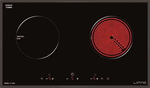 Bếp điện từ Latino LT-A2IH