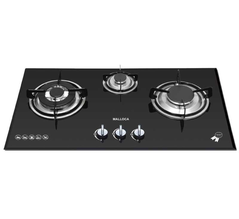 Bếp gas Malloca GHG 733B NEW