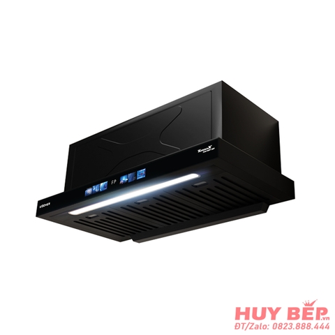 Máy hút mùi Kocher Turbo Smart 3D X3D-350D Auto Clean