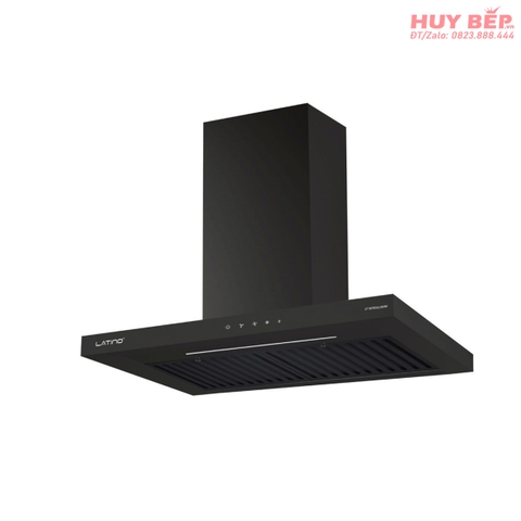 Máy hút mùi LATINO LT-T07BSS Luxury