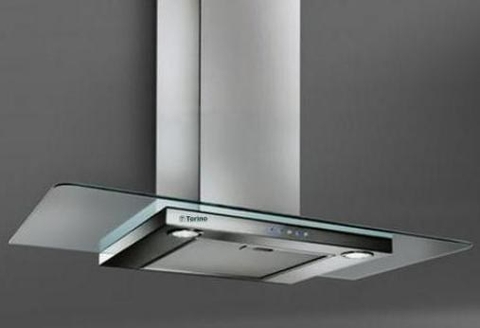 Máy hút mùi Torino FLAT-GLASS