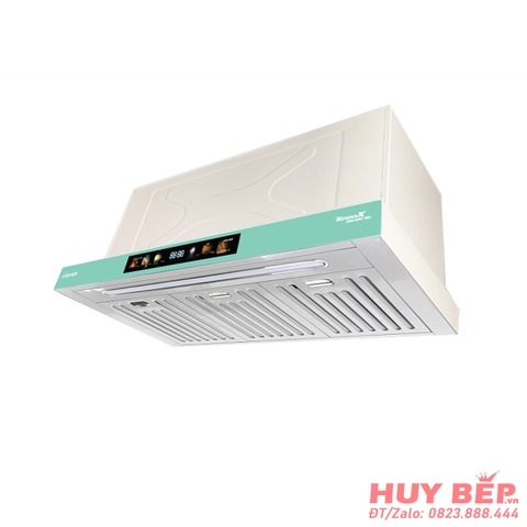 Máy hút mùi Kocher Turbo Smart 3D X3D-350N