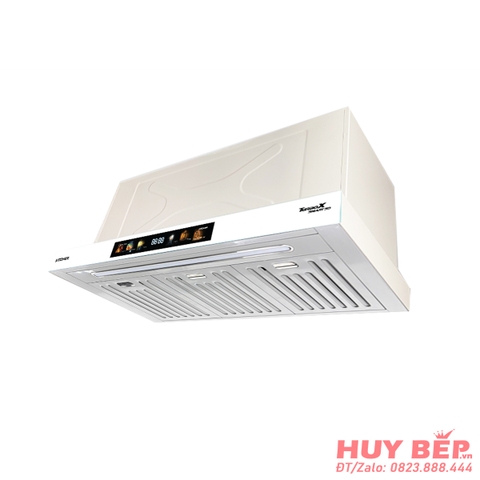 Máy hút mùi Kocher Turbo Smart 3D X3D-350T